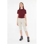 Dámské 3/4 kalhoty viking expander béžová m