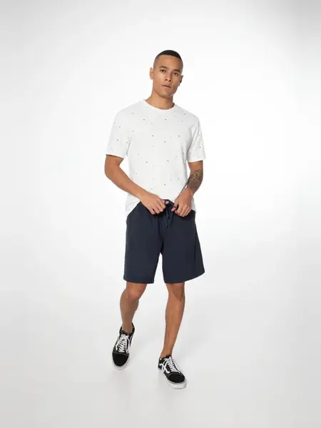 Pánské kraťasy protest nichlas tmavě modrá xl