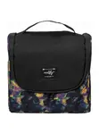 Meatfly toaletní taška Cara Dark Aquarel | Mnohobarevná | Objem 6 L