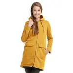 Dámská mikina bushman alasie žlutá xxl