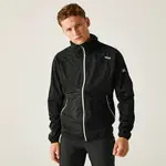 Pánská softshellová bunda regatta tarvos vii černá m