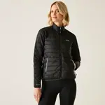 Dámská lehká prošívaná bunda regatta hillpack ii černá 36