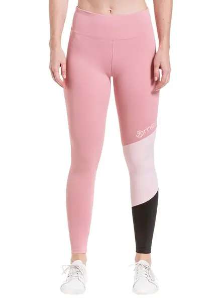 Meatfly dámské legíny Arabel Dusty Rose/Black | Růžová | Velikost S