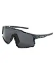 Meatfly sluneční polarizační brýle Nate Morph Black | Černá | Velikost One Size