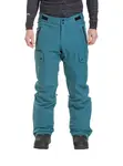 Meatfly pánské SNB & SKI kalhoty Gary Deep Ocean | Modrá | Velikost XXL