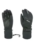 Level pánské rukavice Evolution Gore-Tex Black | Černá | Velikost XXL