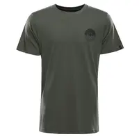 Pánské triko z organické bavlny alpine pro termes 3 zelená 5xl