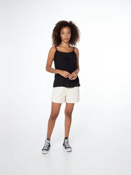 Dámské tílko protest hayli černá 38