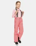 Dětské lyžařské kalhoty kilpi gabone-j růžová 158