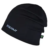 Unisex sportovní čepice silvini trigola černá s/m