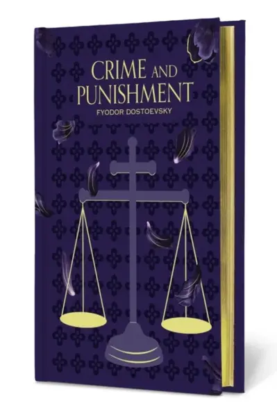 Crime and Punishment - Fyodor Dostoevsky