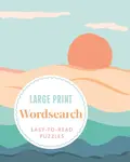 Large Print Wordsearch - Eric Saunders