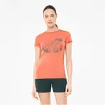 Dámské tričko z bambusu viking hopi světlá růžová l