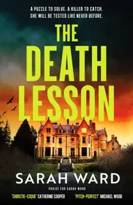 The Death Lesson - Ward Sarah