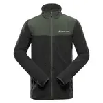 Pánská mikina supratherm alpine pro ferad 2 zelená xl