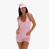 Dámské tílko exalted elysia glow motion růžová m