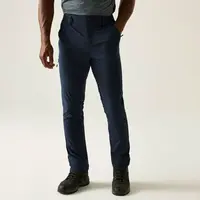 Pánské outdoorové kalhoty regatta bayfell tmavě modrá m