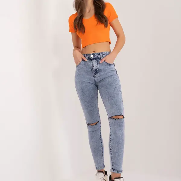 Jeans trousers-NM-SP-H32.12X-blue