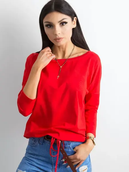 Blouse-RV-BZ-4691.39P-red