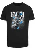 Pánské tričko Faith Butterfly černé