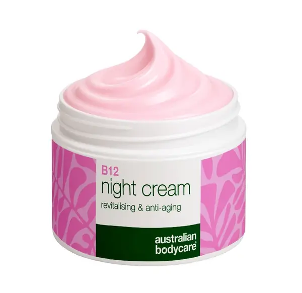 Australian Bodycare B12 Night Cream 50 ml