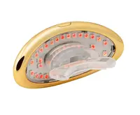 Palsar7 Terapeutická LED maska na rty 1 ks gold