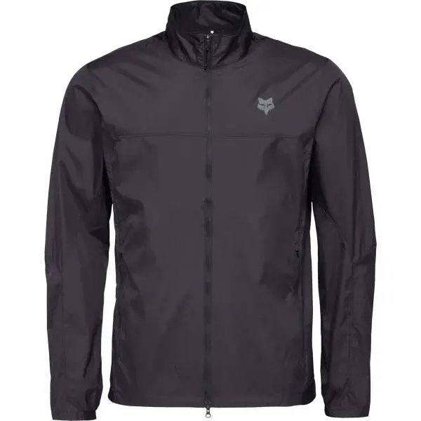 Fox RANGER WIND JACKET Pánská větrovka, černá, velikost
