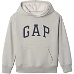 GAP V-BAS HERITAGE PO Chlapčenská mikina, sivá, veľkosť