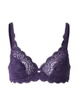 TRIUMPH Podprsenka 'Amourette 300'  černicová