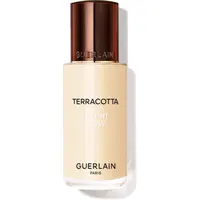 GUERLAIN Terracotta Le Teint Glow tekutý rozjasňující make-up pro přirozený vzhled odstín 0W Warm 35 ml