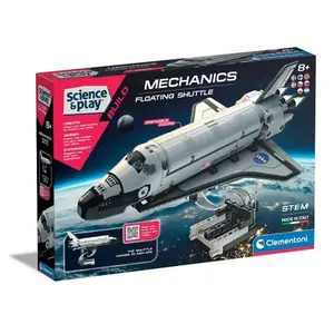 Mechanická laboratoř - Raketoplán NASA