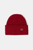 Čepice s příměsí vlny Tommy Jeans