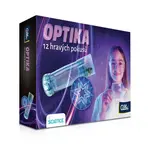 Experimentuj s optikou ALBI