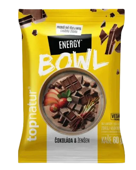 TOPNATUR Bowl kaše Energy 60 g