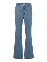 Only Tall Džínsy 'ONLEBBA'  modrá denim