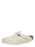 BIRKENSTOCK Šľapky 'Boston'  biela