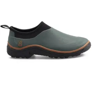 ROUCHETTE TRIAL CLOGS Pánska pracovná obuv, zelená, veľkosť