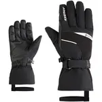 Ziener GALERIUS-Z GTX Pánské lyžařské rukavice, černá, velikost
