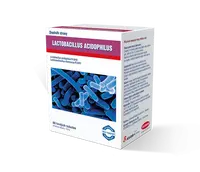 Lactobacillus acidophilus tob.60