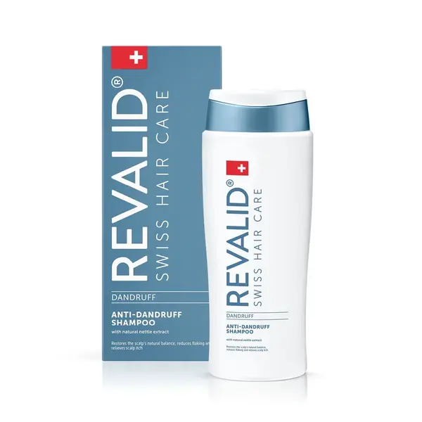 Revalid šampon proti lupům 250ml