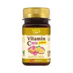 VitaHarmony Vitamin C 100mg MIX 120 žvýkacích tablet