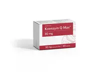 Koenzym Q Max 30mg 60 tobolek