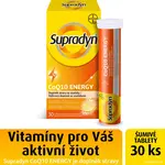 Supradyn CoQ10 Energy 30 šumivých tablet