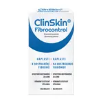 ClinSkin Fibrocontrol náplasti k odstraňování fibromů 3ks
