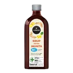 LEROS sirup Imunita zázvor 250ml