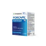Arkopharma FORCAPIL Fortifiant síla, vitalita, lesk pro vlasy a nehty 60 tob.