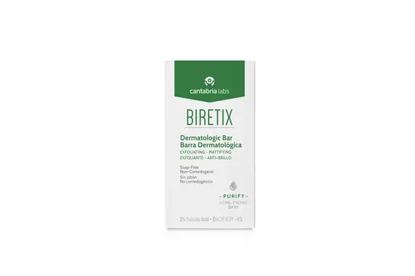 BIRETIX Dermatological Bar 80g
