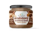Dr.Natural Arašídový krém belgická čokoláda slaný karamel 220g