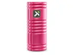 TriggerPoint GRID 1.0 Foam Roller, masážny valec, 33 cm, ružový