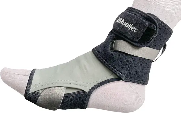 Mueller Plantar Fasciitis Adjust-to Fit Foot Support, podpora nohy Veľkosť: S/M